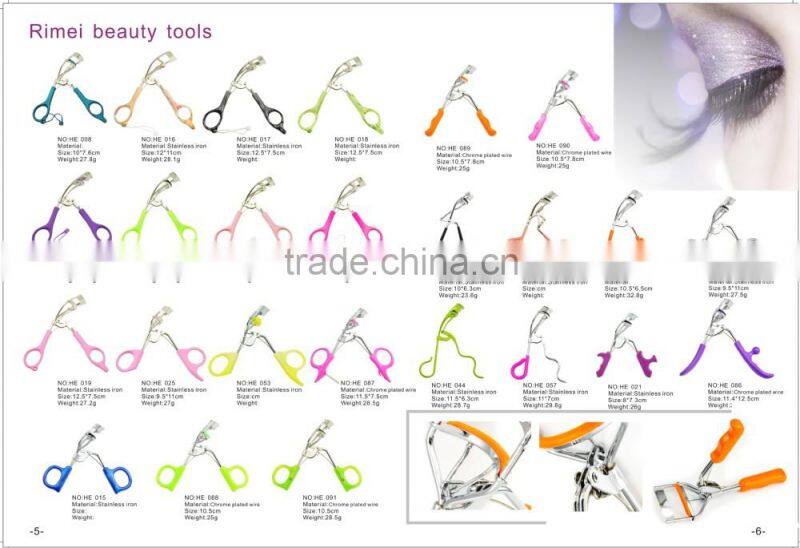 Good Quality Eyelash Curler 1 extra Replacement Rubber Pad Refill