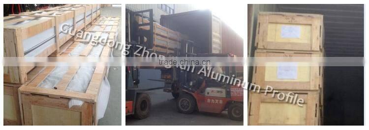 Innovative products half round led aluminium profile import China goods