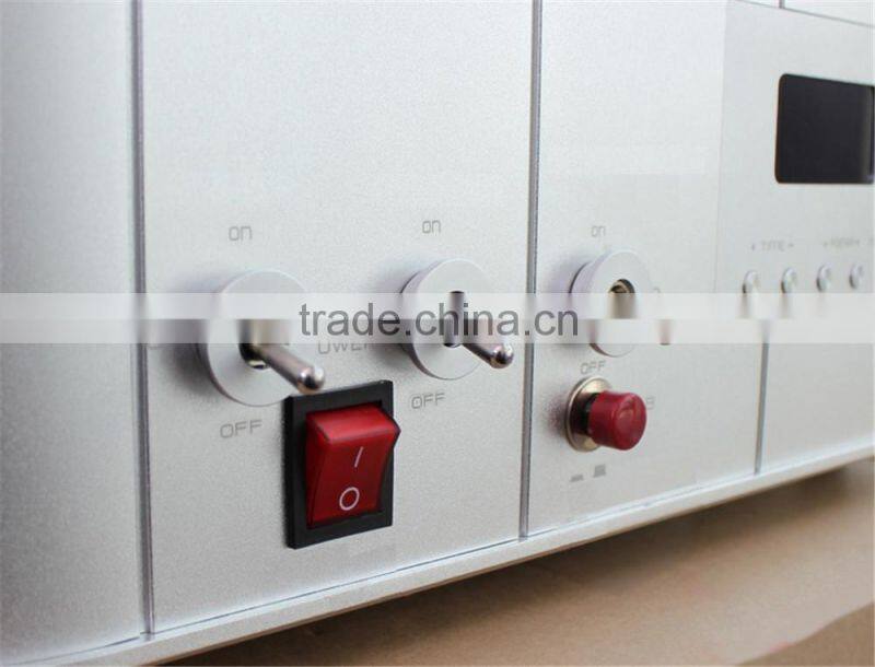 RW800 ultrasonic vinyl records LP cleaner