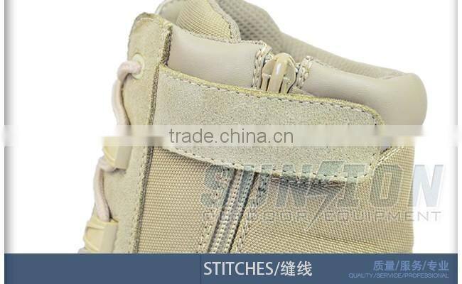 Military Tactical boots Used for Anywhere and Any season