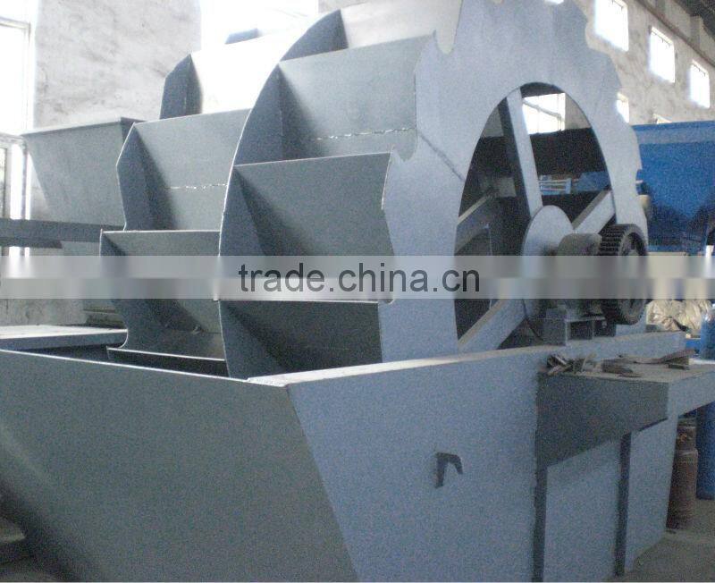 Low Investment and High Profit Sand Washing Machine On Sale