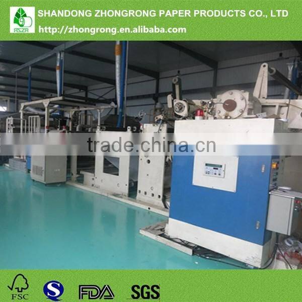 PE coated C1S ivory board