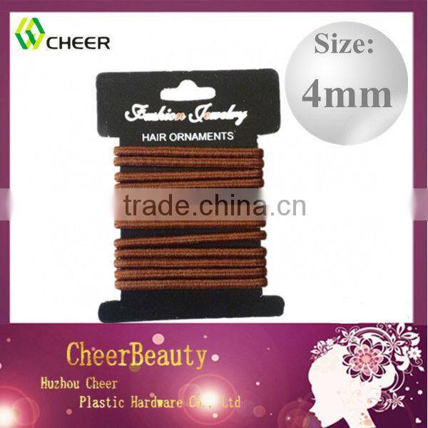 rubber band RB005/elastic sports hair bands headband /hair band