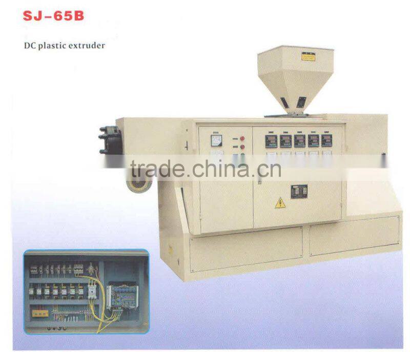 PE/PP Corrugated Pipe Making Extruders