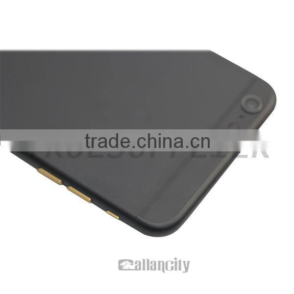 New design for Samsung rose gold plate for samsung grand housing s4