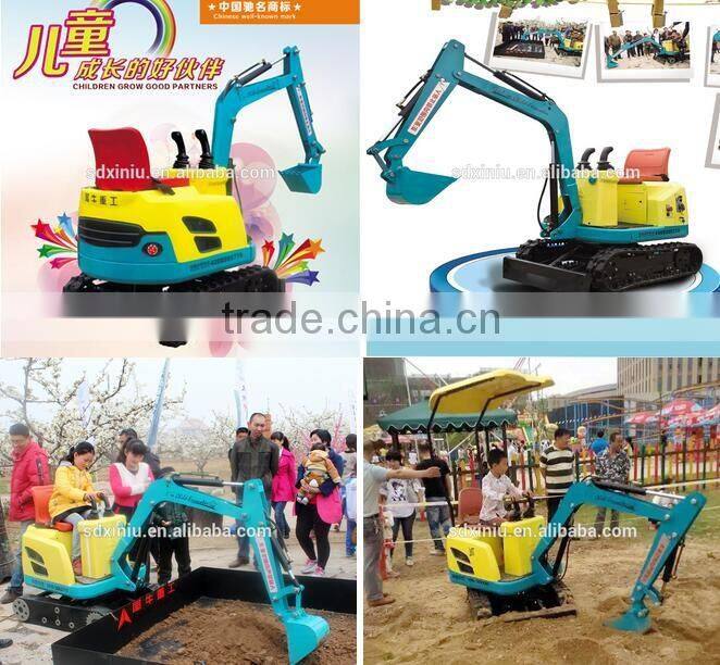 child excavator for China