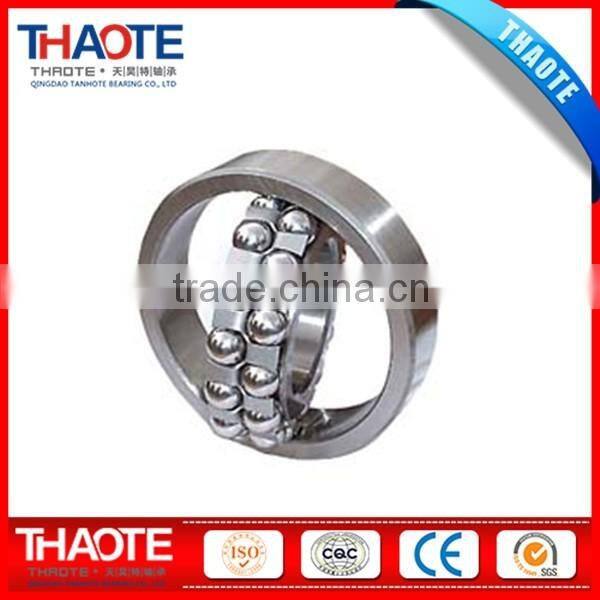 China manufacturer 2305K+H2305 self-aligning ball bearing with cheap price and large stock