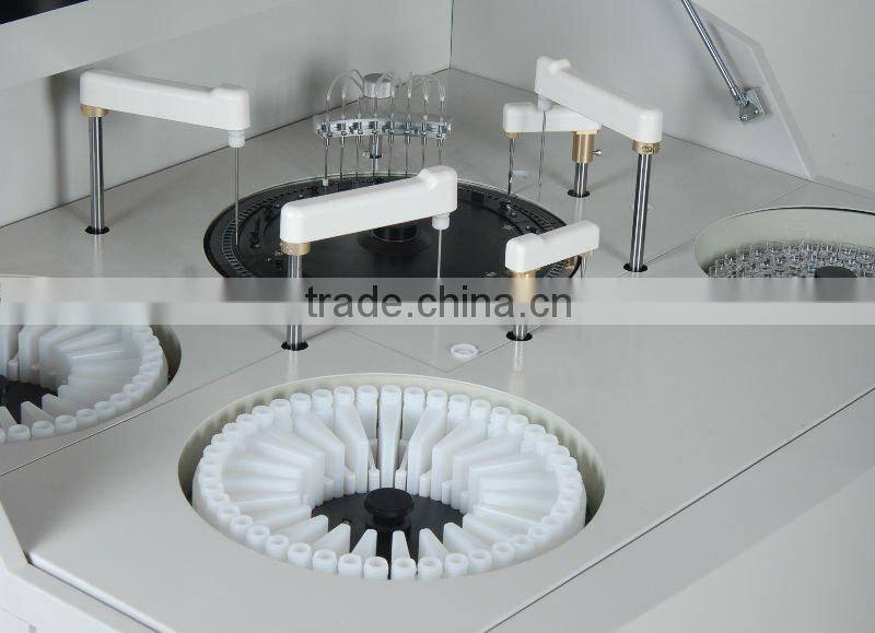 automated biochemistry analyzer