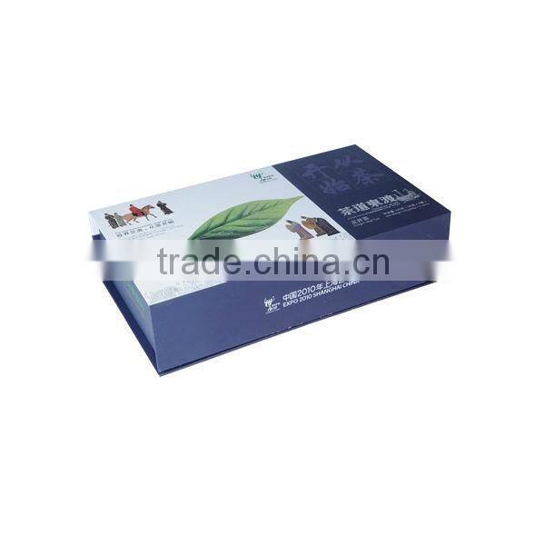 Exquisite Tea Packaging Box