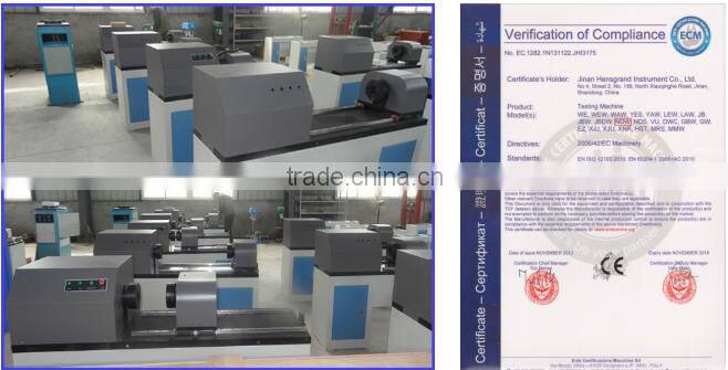 NDW Series Computerized Material Torsion Testing Machine from Hensgrand