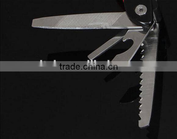 OEM Multifunctional folding pliers / outdoor tool