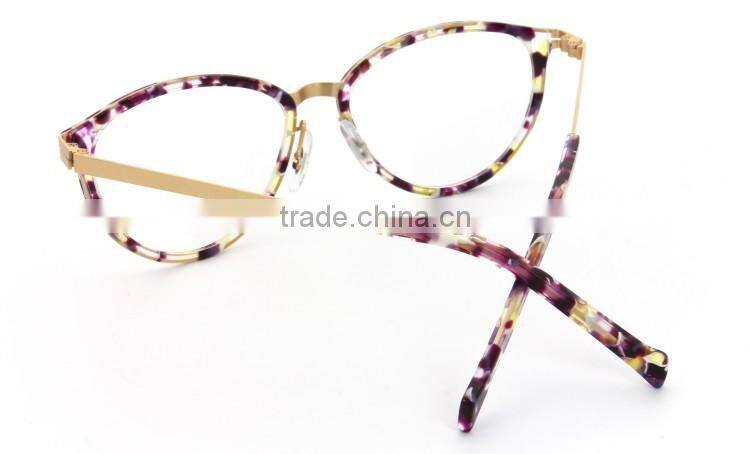 Cat Eye glasses wholesale eyeglass frames Spectacle Frame