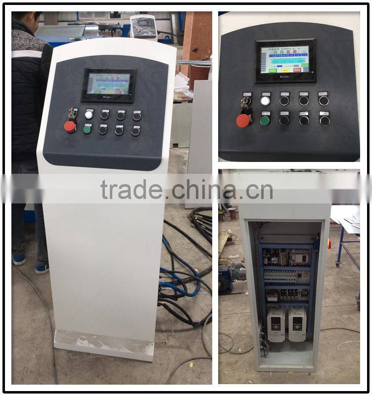 auto duct lines,Square tube forming machine