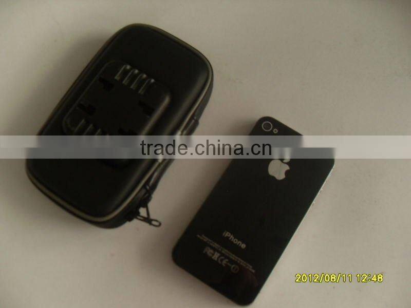 waterproof touch hard case bike mount motorcycle
