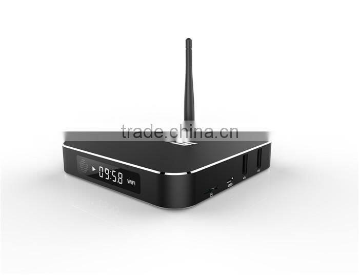 2015 new arrival T95 amlogic S905 android tv box Android 5.1 android tv box with kodi 16.0 fully pre-installed