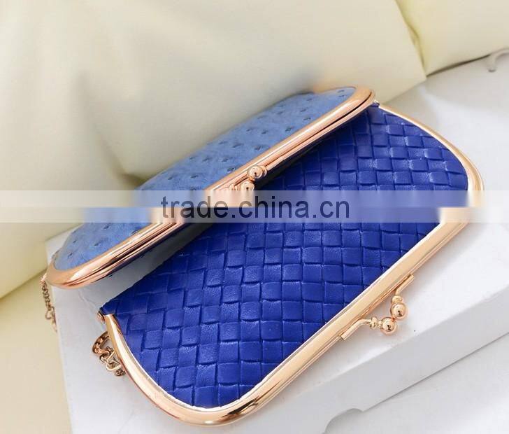 Girls fabric purse with factory price