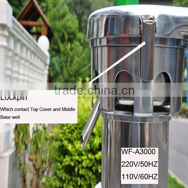 Commercial Juice Extractor juicer