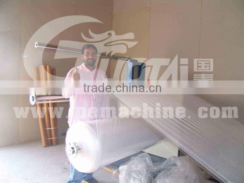5% Off Hot Sale High Quality Air Bubble Film Machinery In Stock