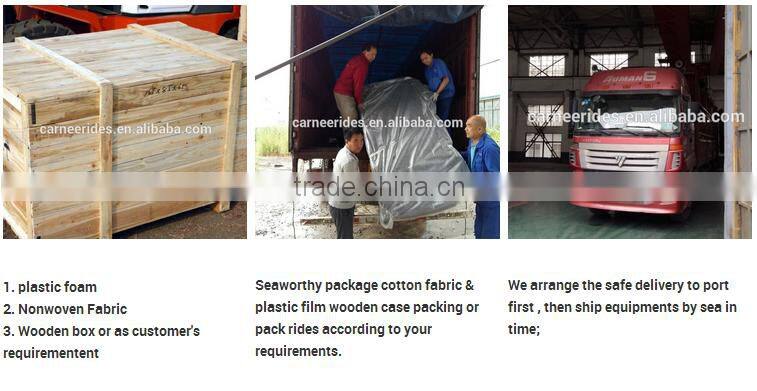 Plarground interesting stimulation rides mini flying car rides for sale!