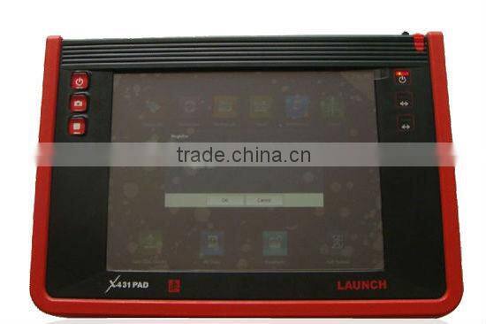 2013 newest Original Launch X431 pad, auto pad