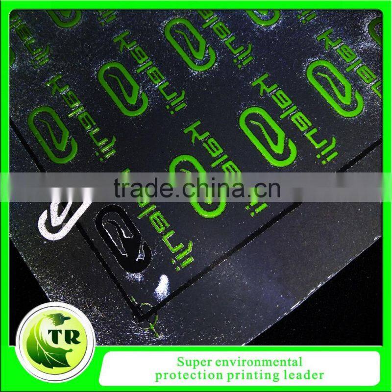 Reflective Heat Press Labels