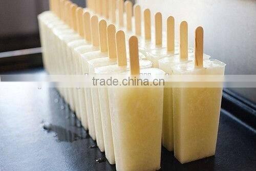 CE approved wholesale popsicle machine
