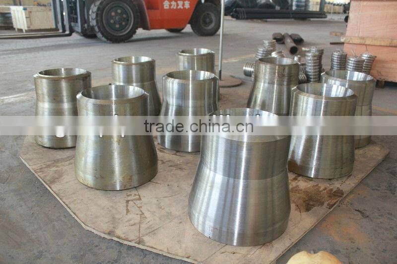 Pipe Fitting ASTM B16.9 Carbon Steel Con. Reducer