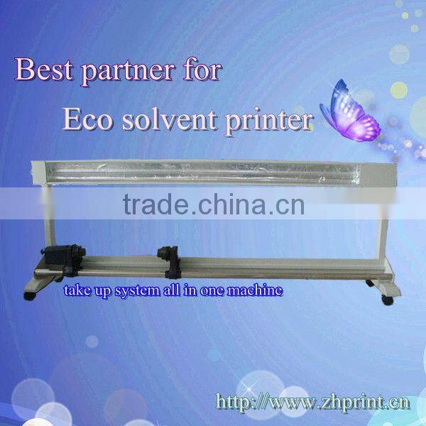DOS 1440dpi Eco Solvent Printer With DX7 Head/Photo Printer