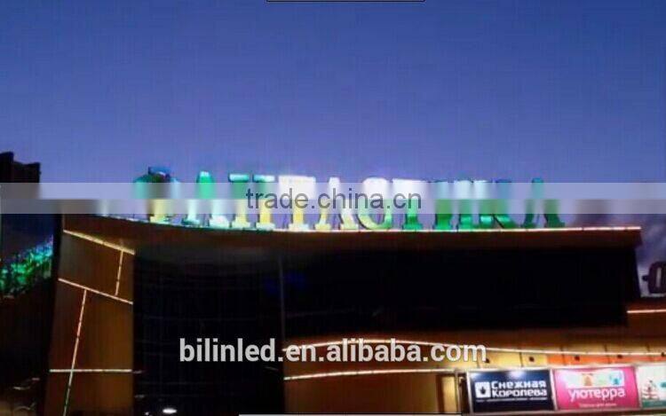 12mm RGB LED digital pixel ucs1903 waterproof for outdoor sign light