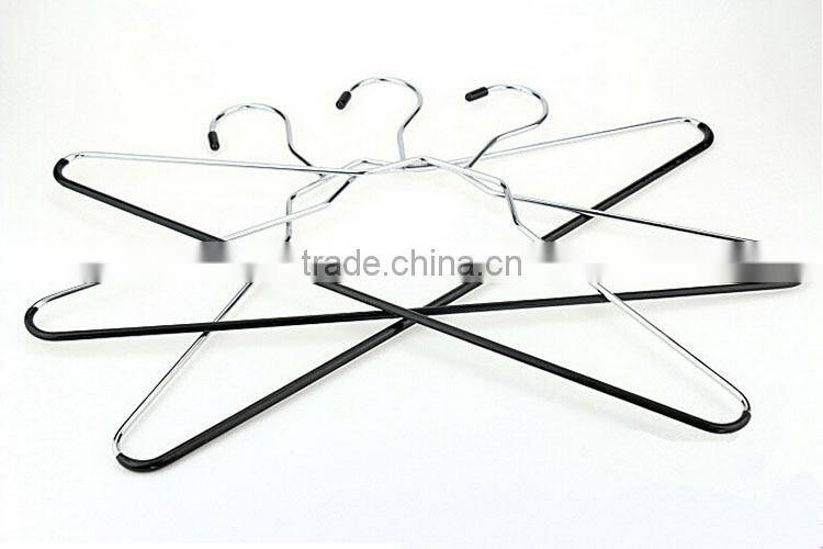 Non Slip Plastic Coating/ Vinyl coat metal hanger