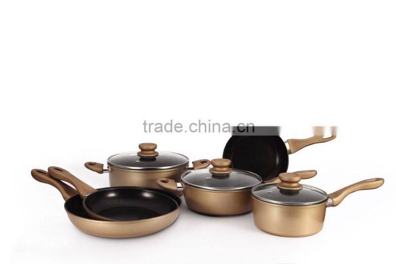 Hot new cast iron cookware
