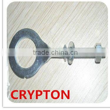 SCL-2013030748 Motorcycle Chain Adjuster For PULSAR 150cc