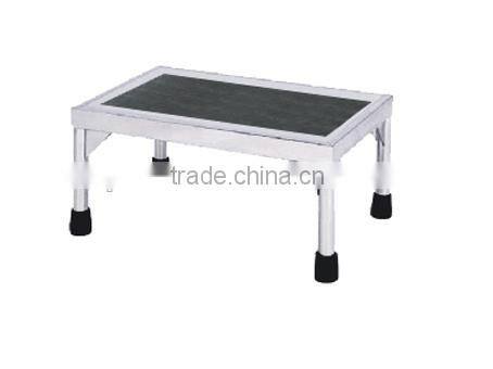 CP-O33 high quality stainless medical bed step stool