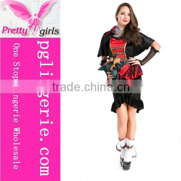 Sexy Halloween Devil Vampire Costume for wholesales