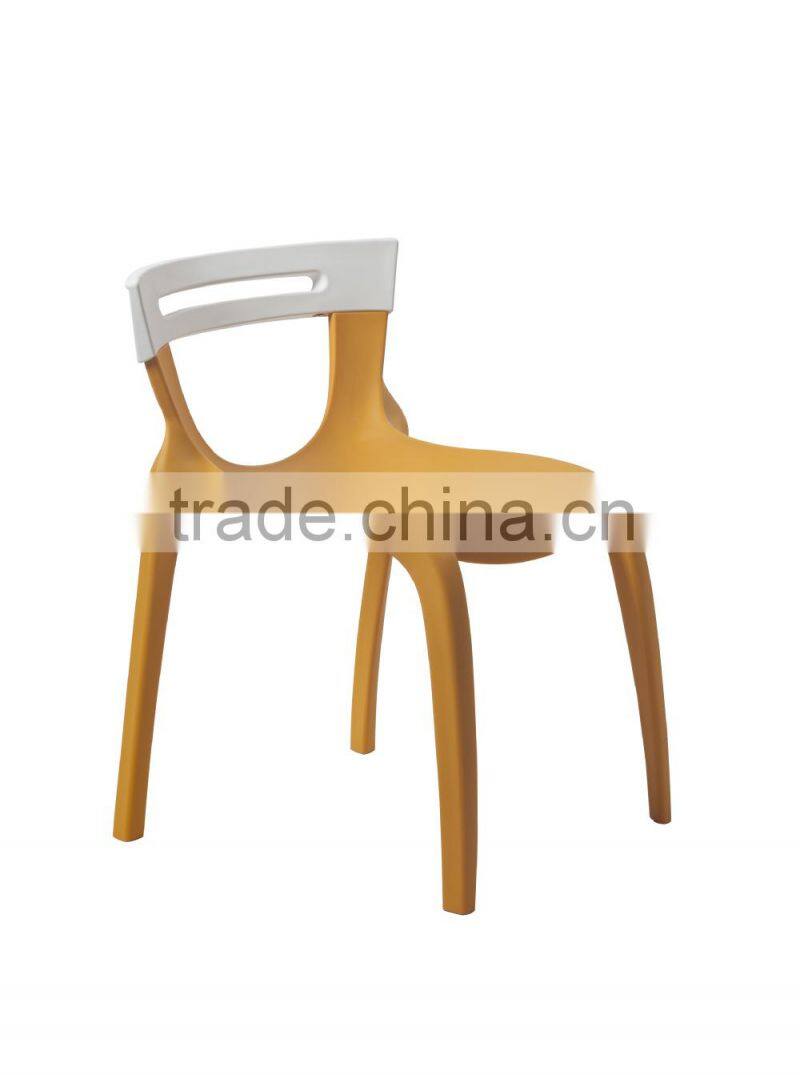 2014 cheap price chair cover for italy clear plastic chair HC-N029