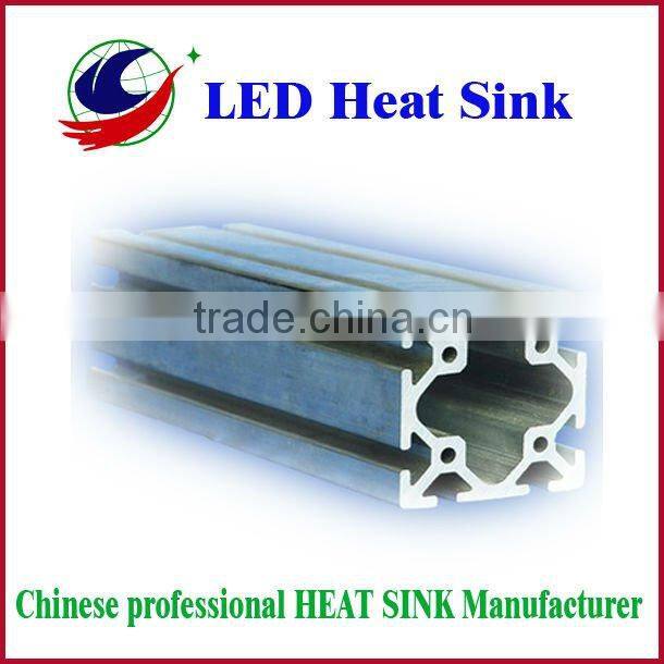 Aluminum window extrusion profile