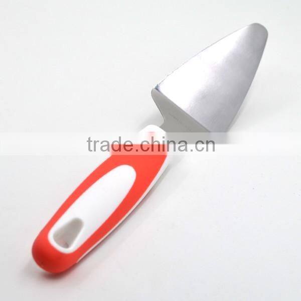 Classic Quality Unique design TPR handle cream spatula cake server