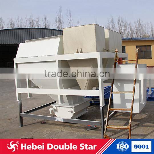 High quality and best sale WCZ 300 stabilized soil mixing station price