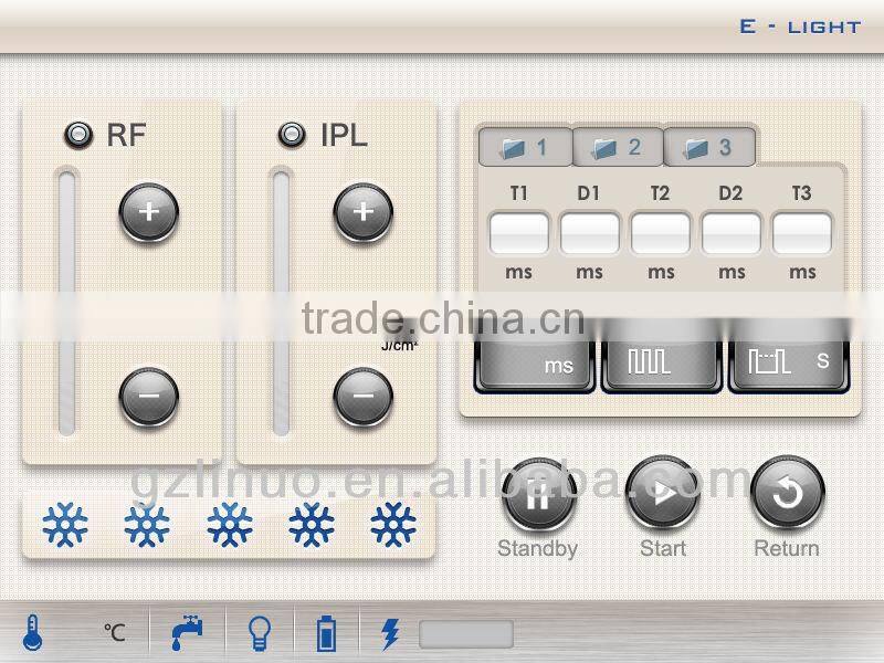 NO.1 2013 hottest depilatory machine with 800W power, an expert at hair removal)
