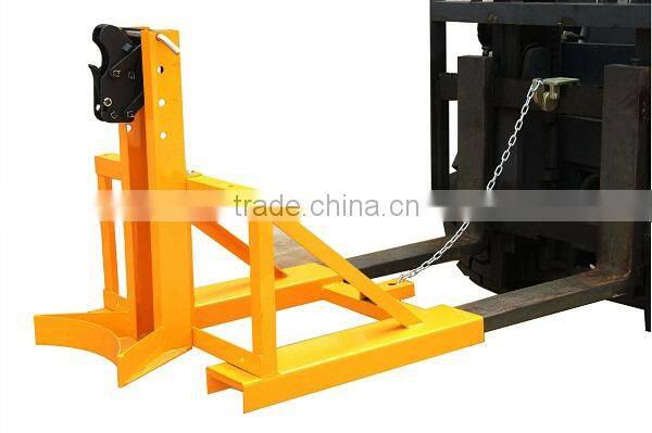 2016 Best Selling Industrial Forklift Attachment (2drums)