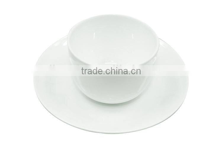 Bone china turkish tea set