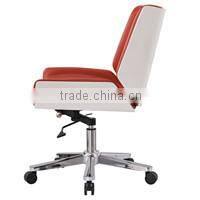 New Black Leather Wooden Executive Chairs/Arms Chairs/Wooden Arms Chairs