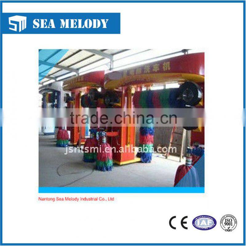 economic rollover type car cleaning equipment