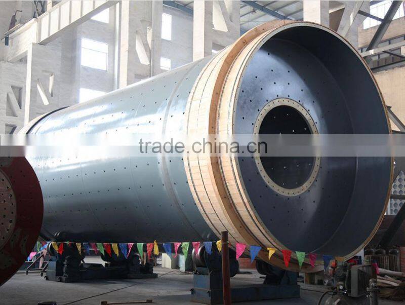 Ball Mill With High Quality
