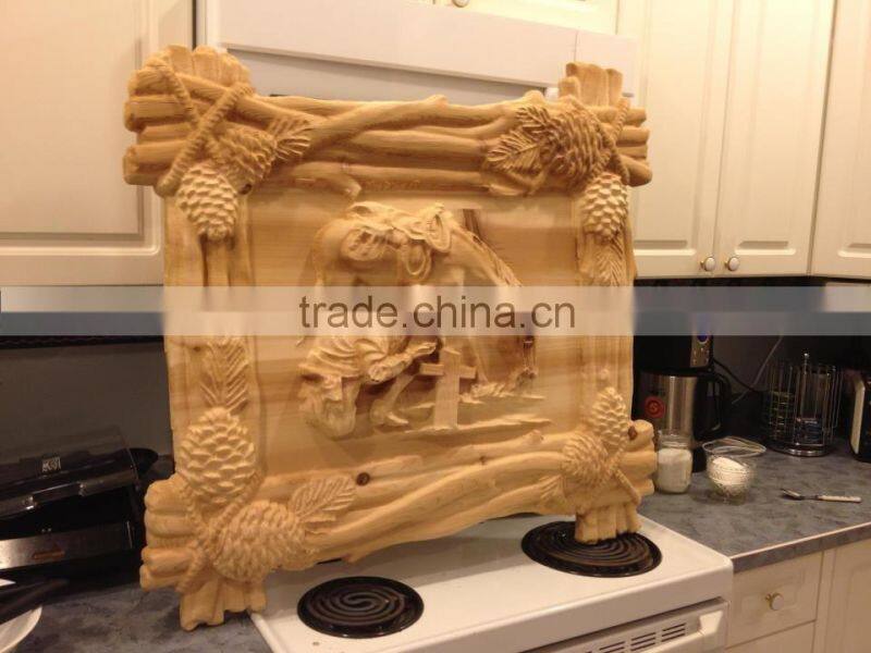 small model alibaba china desktop 600*900mm copy router for wood carving
