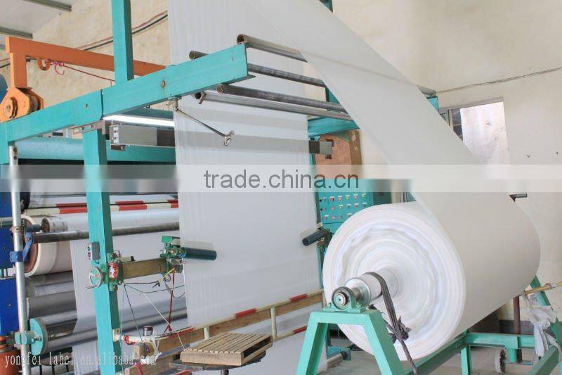 Nylon Taffeta Fabric/Coated Nylon Label Material From Huzhou