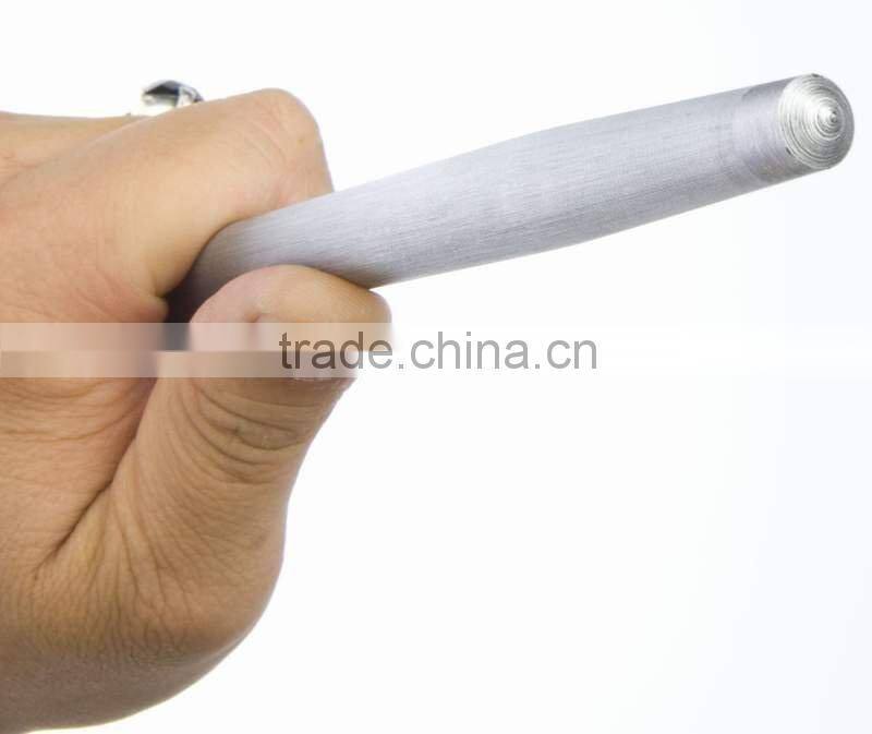 500 lines of stripes Sharpening steel HRC65+/-1.5 sharpener for knife kitchenware