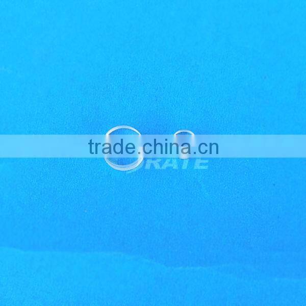 focusing lens/round top optical lens