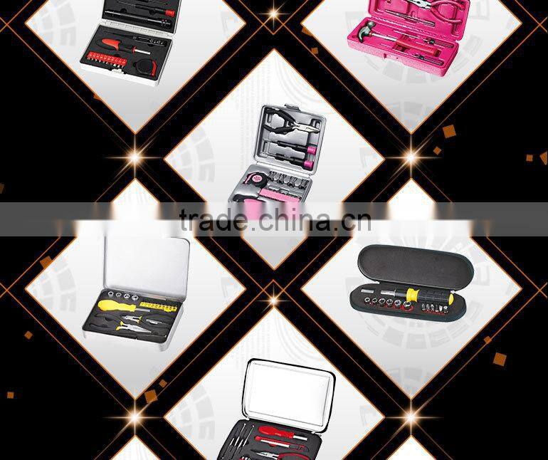 106pcs Germany design hand tool case set