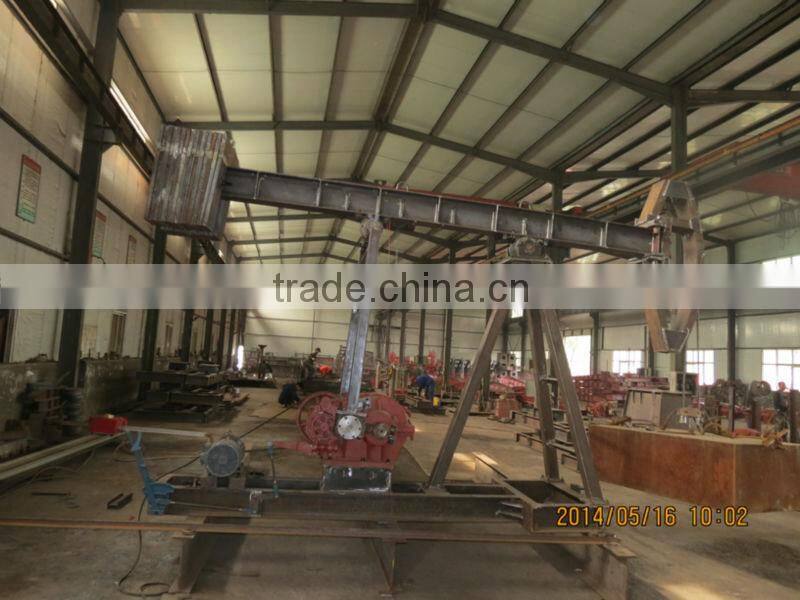 B serise walking beam pumping unit for oil Production
